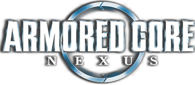 Armored Core Nexus title screen for Playstation 2